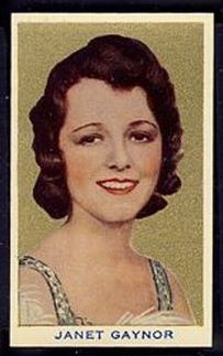 21 Janet Gaynor